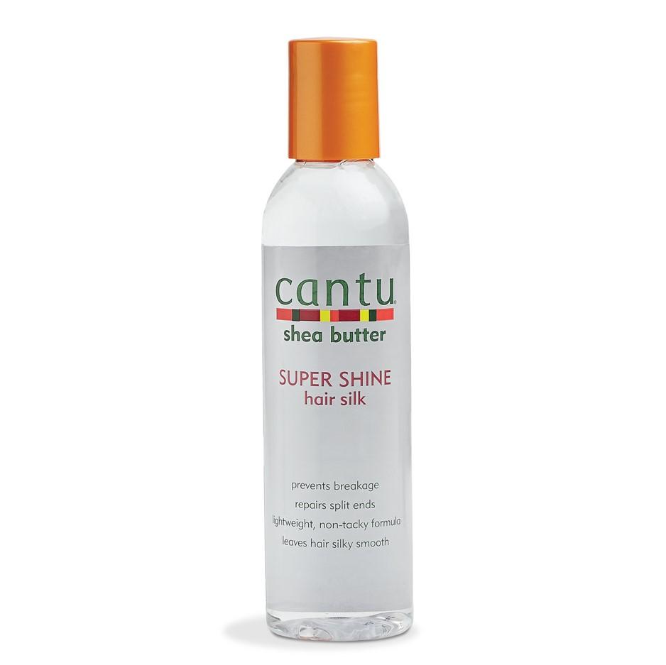 Cantu Shea Butter Super Shine Hair Silk 180ml - BeautyFlex UK