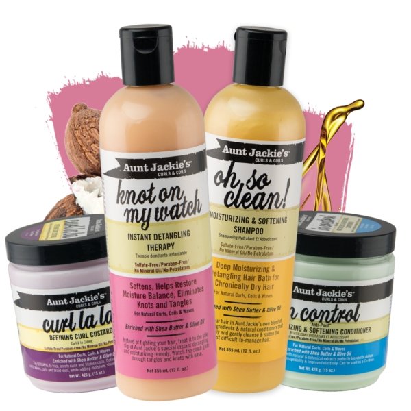 The Perfect Hydrate Your Curls Kit