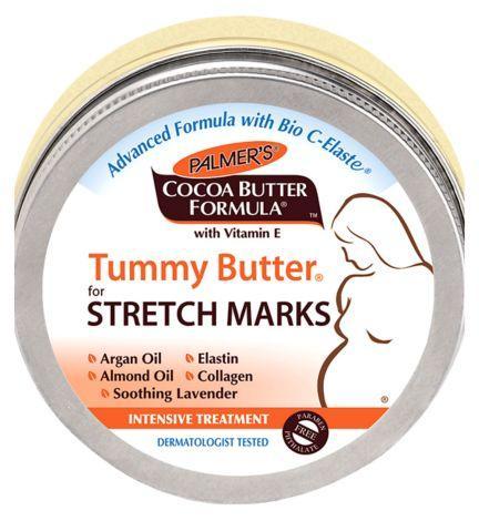 Palmer's Cocoa Butter Tummy Butter for Stretch Marks 125g | BeautyFlex UK