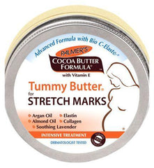 Palmer's Cocoa Butter Tummy Butter for Stretch Marks 125g | BeautyFlex UK