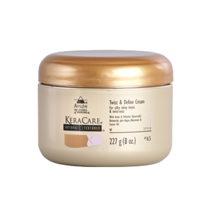 KeraCare Twist & Define Cream 227g | BeautyFlex UK