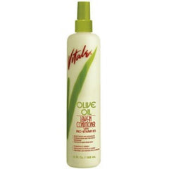 Vitale Olive Oil Leave In Conditioner 355ml | BeautyFlex UK