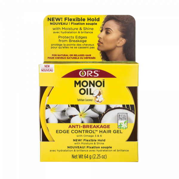 ORS Monoi Oil Edge Control 64g | BeautyFlex UK