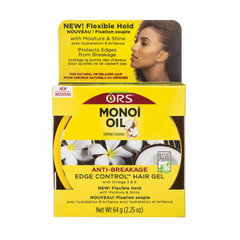 ORS Monoi Oil Edge Control 64g | BeautyFlex UK