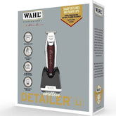 Wahl 5 Star Series Cordless Detailer Li Clipper | BeautyFlex UK