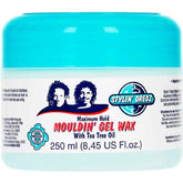 Stylin Dredz Mouldin Gel Wax 250ml | BeautyFlex UK