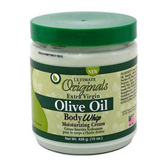 Ultimate Organic Olive Oil Body Whip 426g