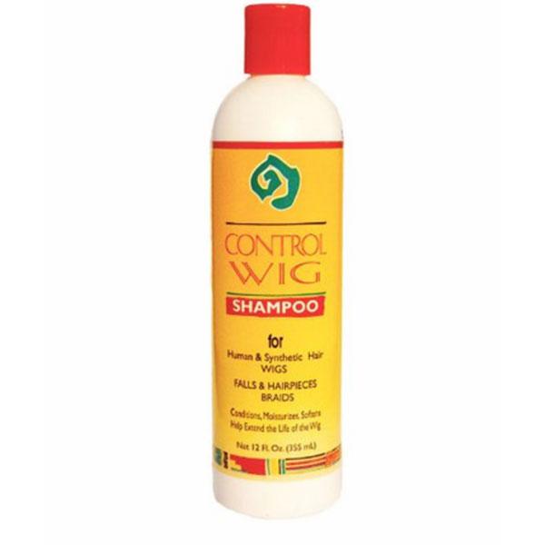 African Essence Control Wig Shampoo 355ml BeautyFlex UK