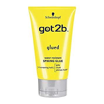 Swhwarzkopf Got2b Glued Water Resistant Spiking Glue 150ML