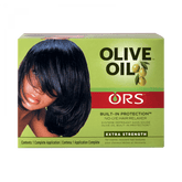 ORS Olive Oil Built-In Protection No-Lye Hair Relaxer System Extra Strength | BeautyFlex UK