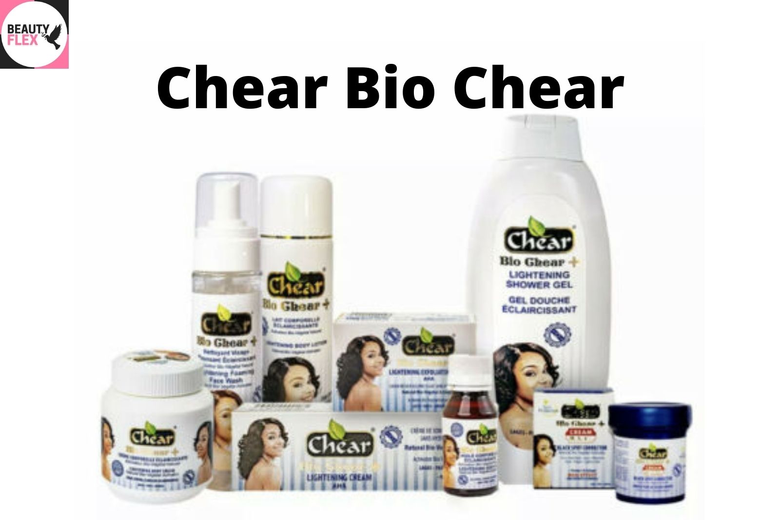 Chear Bio Chear | BeautyFlex UK – Beauty Flex UK