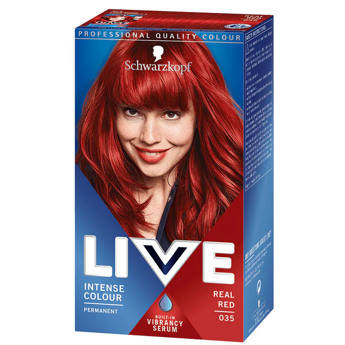 Live Color Intense Permanent Colour
