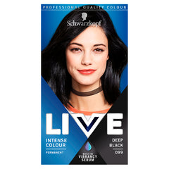 Live Color Intense Permanent Colour