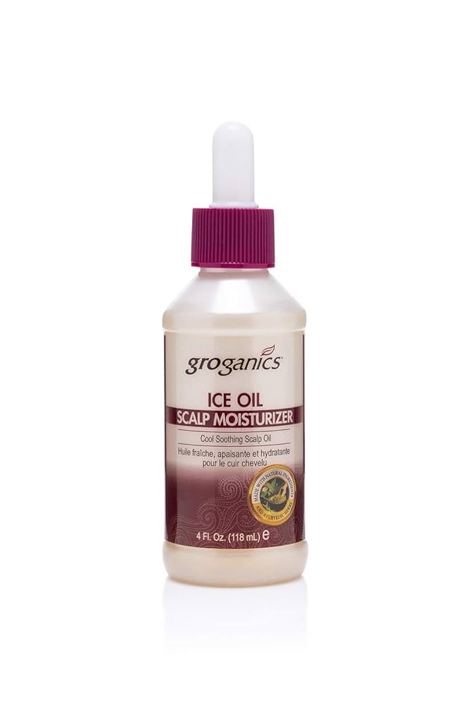 Groganics Medigro Ice Oil 118ml - image 2