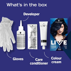 Live Color Intense Permanent Colour