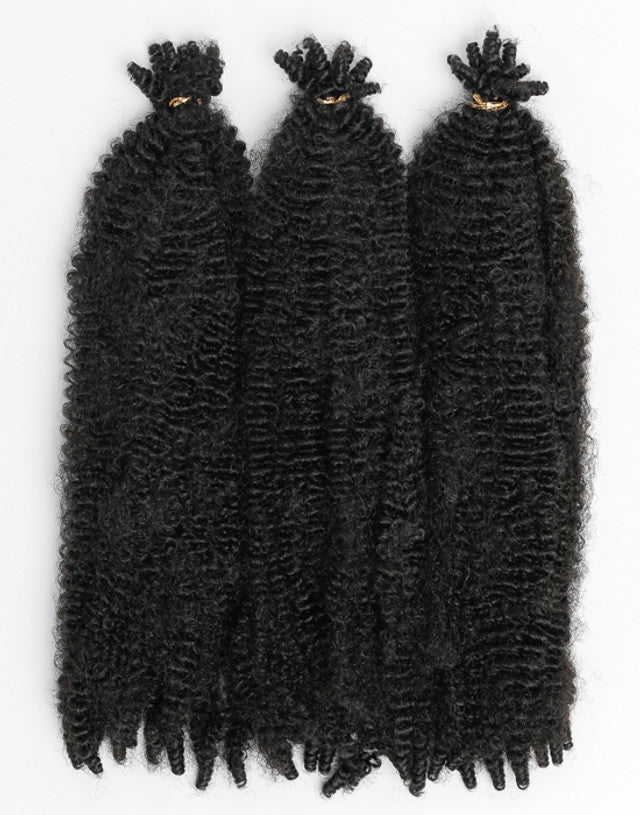 Outre X-Pression Twisted Up - Springy Afro Twist 16" Length