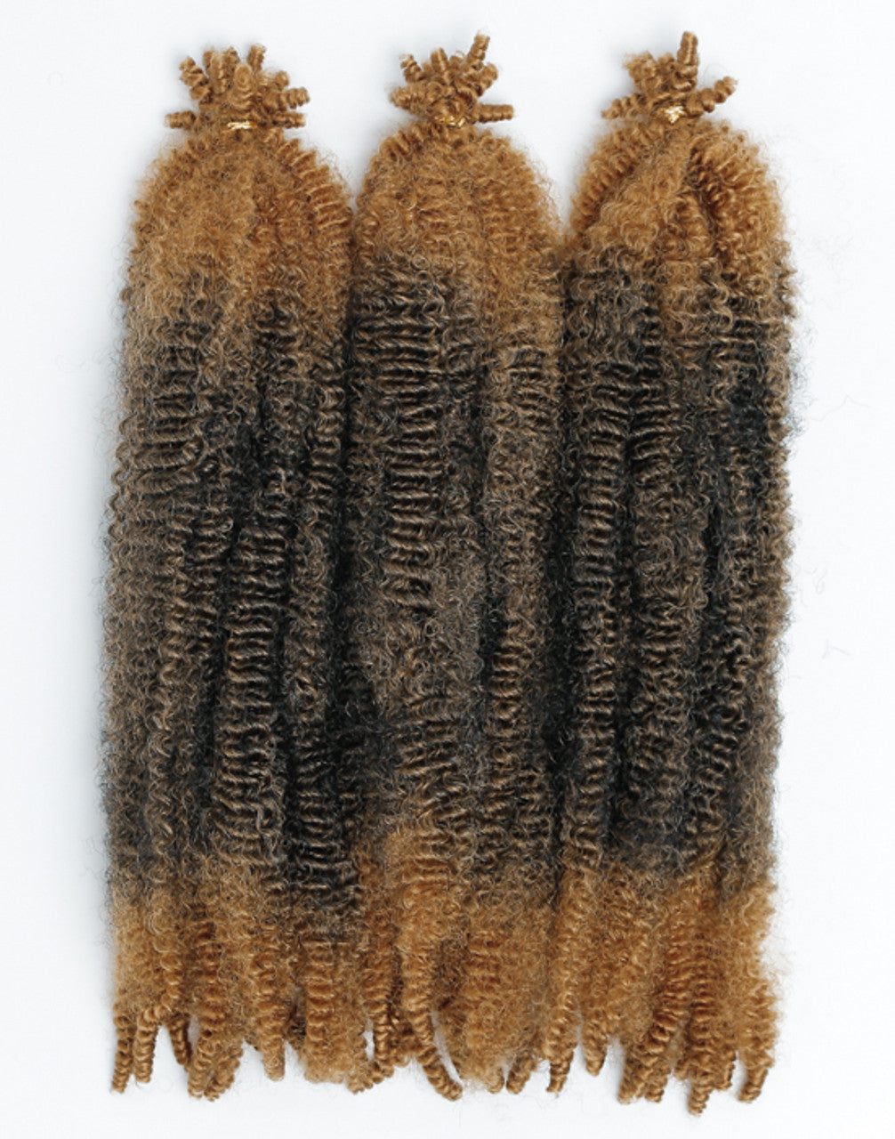 Outre X-Pression Twisted Up - Springy Afro Twist 16" Length