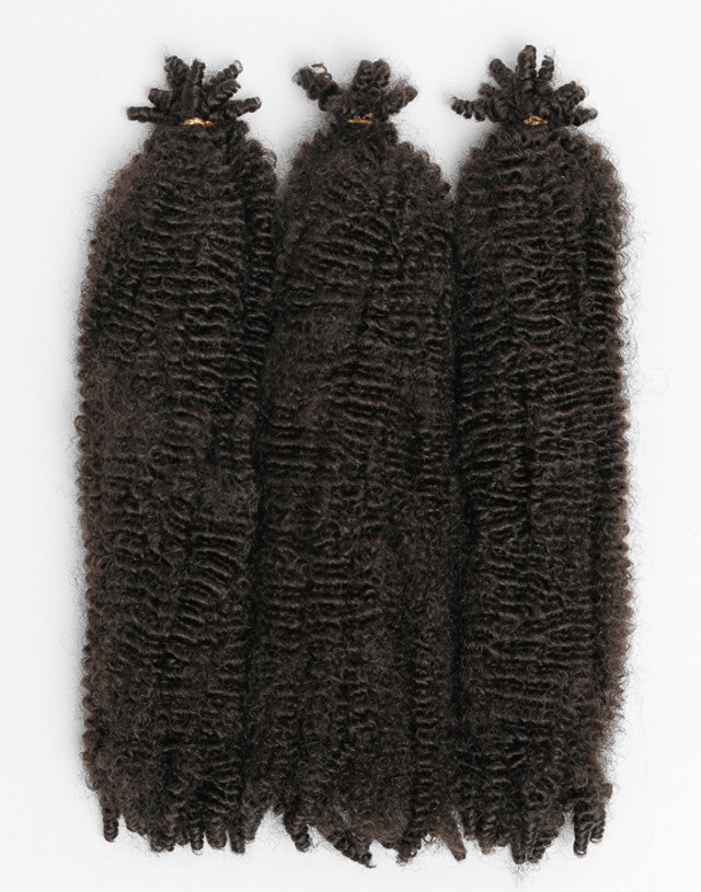Outre X-Pression Twisted Up - Springy Afro Twist 16" Length