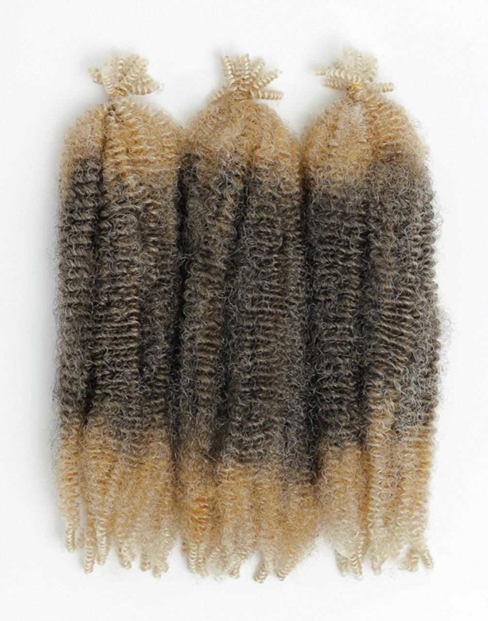 Outre X-Pression Twisted Up - Springy Afro Twist 16" Length