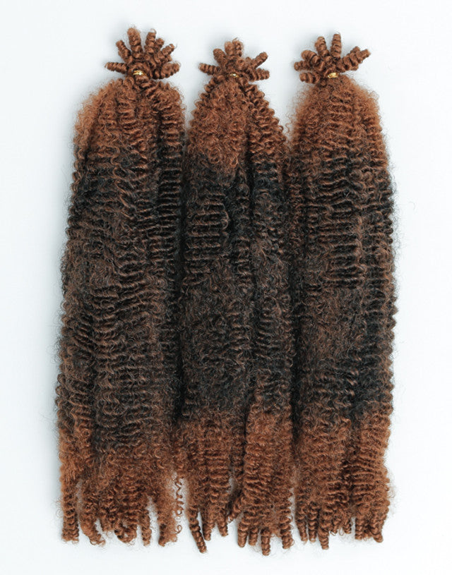 Outre X-Pression Twisted Up - Springy Afro Twist 16" Length