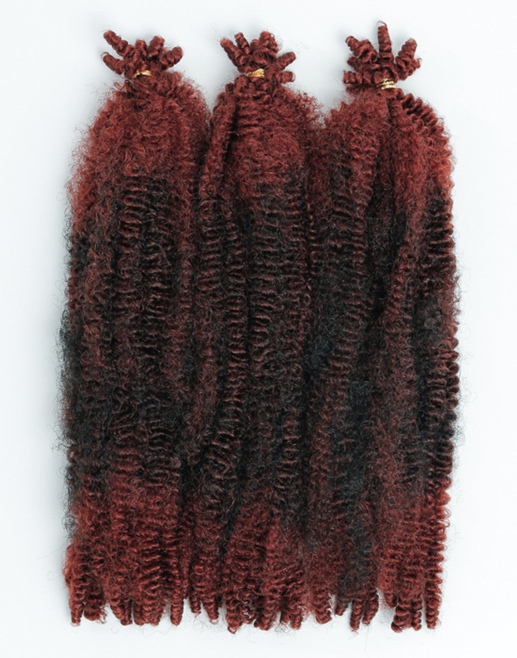 Outre X-Pression Twisted Up - Springy Afro Twist 16" Length