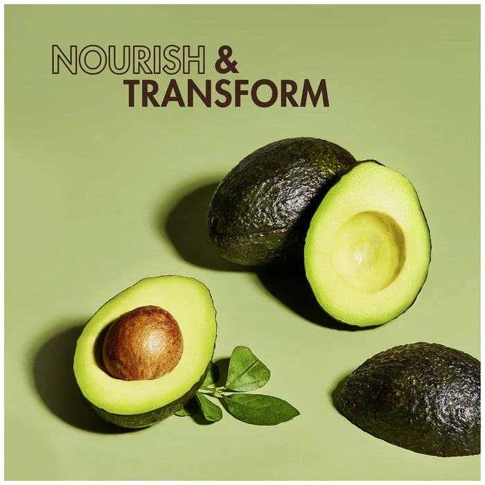 Shea Moisture Moringa & Avocado Power Greens Conditioner 384ml - image 2