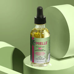 Mielle rosemary mint light scalp & hair strengthening oil 59ml/2oz