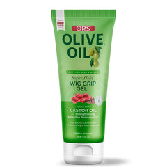 ORS Olive Oil Fix IT Super Hold Wig Grip Gel with Castor Oil 150ml