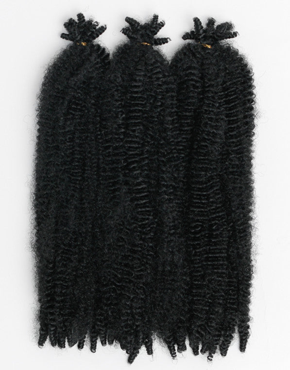 Outre X-Pression Twisted Up - Springy Afro Twist 16" Length - Beauty Flex UK