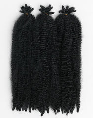 Outre X-Pression Twisted Up - Springy Afro Twist 16" Length
