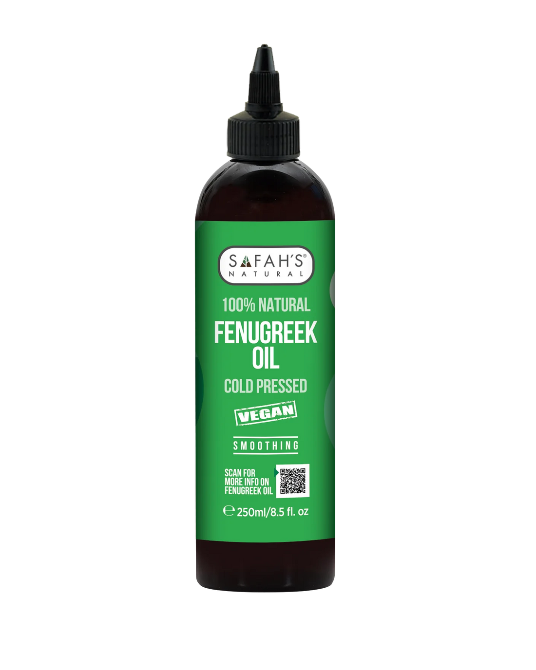 Safah's Natural Fenugreek Oil 250ml