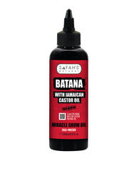 Safah's Natural BATANA Oil with Jamaican Black Castor Oil 250ml
