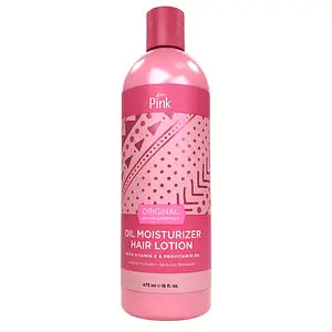 Luster Pink Oil Moisturizer Lotion 946ml 32oz - image 2