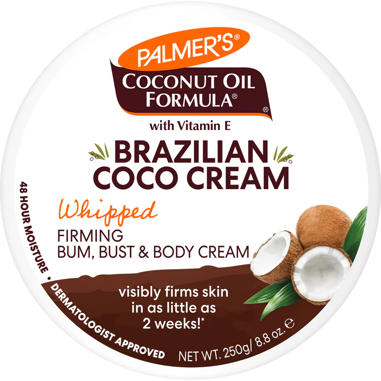 Brazilian Coco Firming Body Whipped Cream 250g Uk