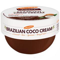 Brazilian Coco Firming Body Whipped Cream 250g Uk