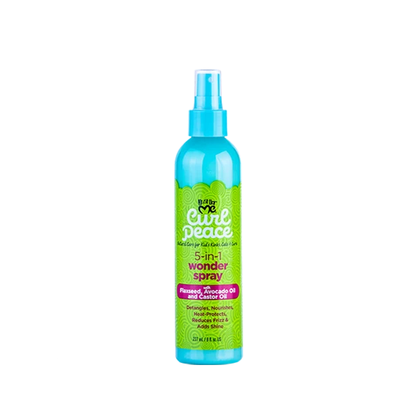 Curl Peace 5-In-1 Wonder Spray 237ml/8oz