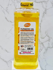 Veetgold Turmeric Super Whitening Body Repair Oil 500ml