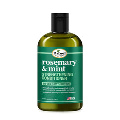 Difeel Rosemary Mint Strengthening Conditioner with Biotin 354ml - Beauty Flex UK