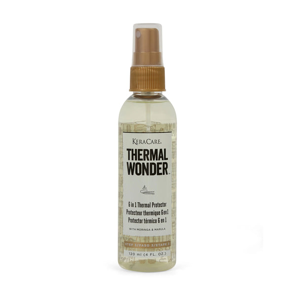 Keracare thermal wonder 6-in-1 thermal protector 120ml - Beauty Flex UK