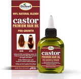 Difeel Castor Pro-Growth Hair Oil 75ml
