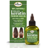 Difeel Vegan Keratin Premium Hair Oil 75ml