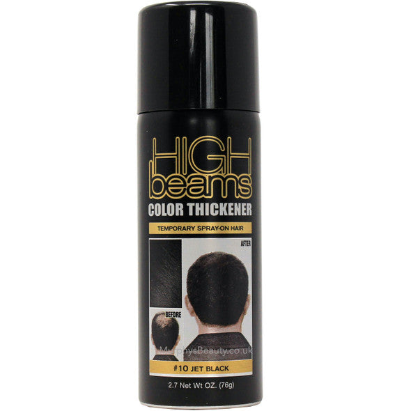 High Beams Intense Temporary Spray 76g - All Colours