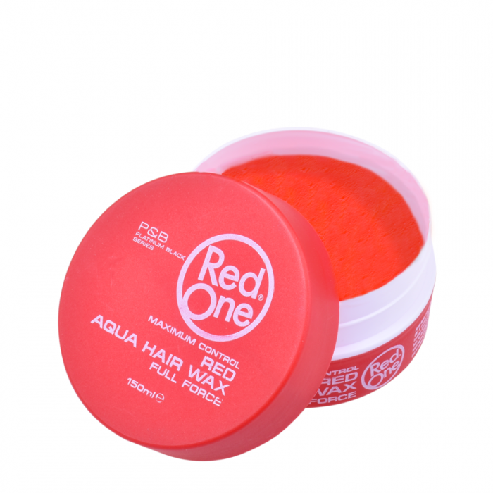 RedOne Red Aqua Hair Wax 150ml
