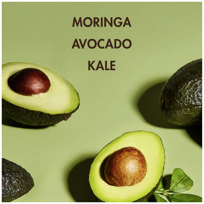 Shea Moisture Moringa & Avocado Power Greens Conditioner 384ml - image 4