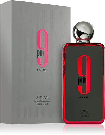 Afnan 9pm rebel Edp 100ml - image 2