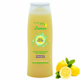 A3 Lemon Exfoliating Shower Gel 420ml