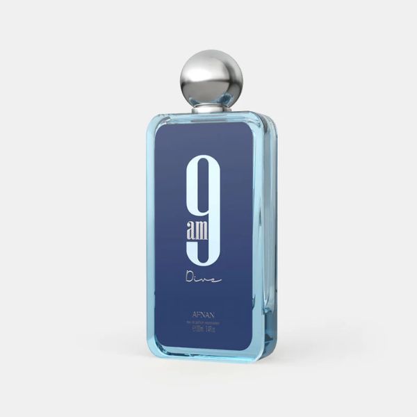 Afnan 9am Dive Perfume EDP Fragrance 100ml