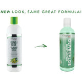Africa's Best Originals Olive Oil Moisturizing Growth Lotion 355ml 12oz