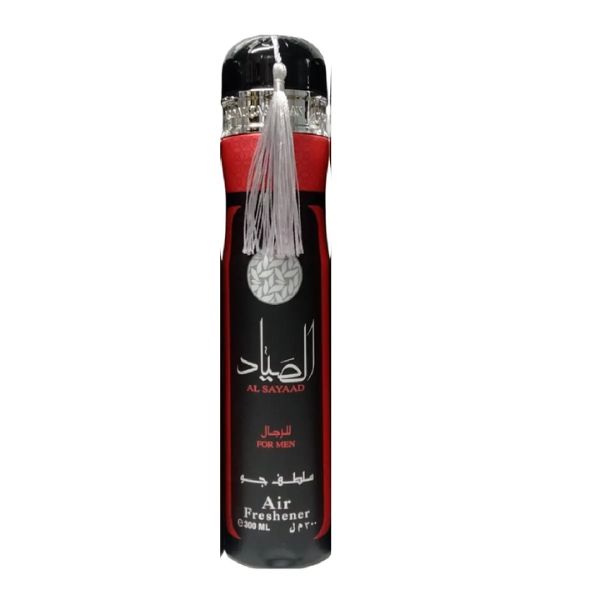 Air Freshener Al Sayaad 300ml Room Spray - Beauty Flex UK