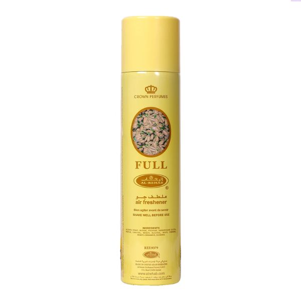 Air Freshener Full 300ml Room Spray - Beauty Flex UK